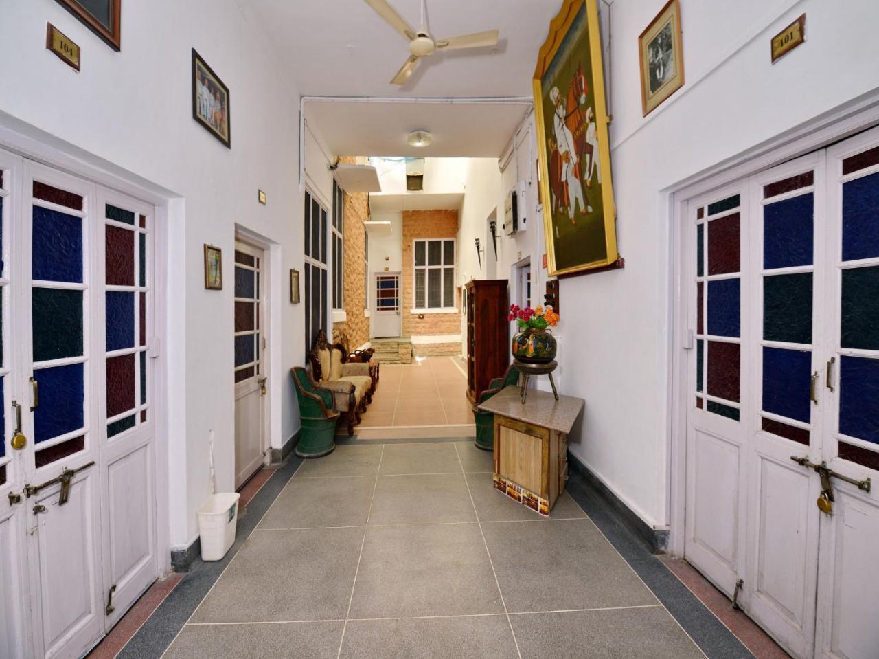 Oyo 15001 Marvel Umed Hotel Jodhpur  Exterior foto