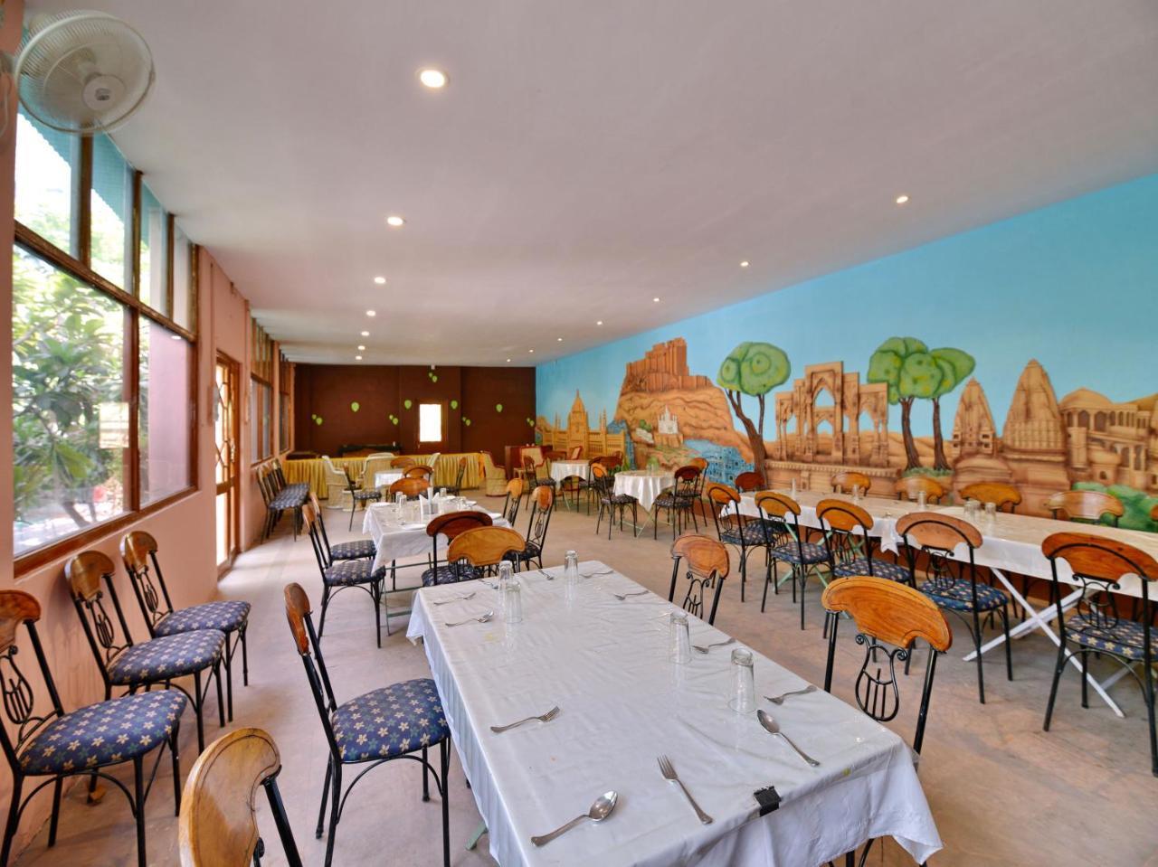 Oyo 15001 Marvel Umed Hotel Jodhpur  Exterior foto