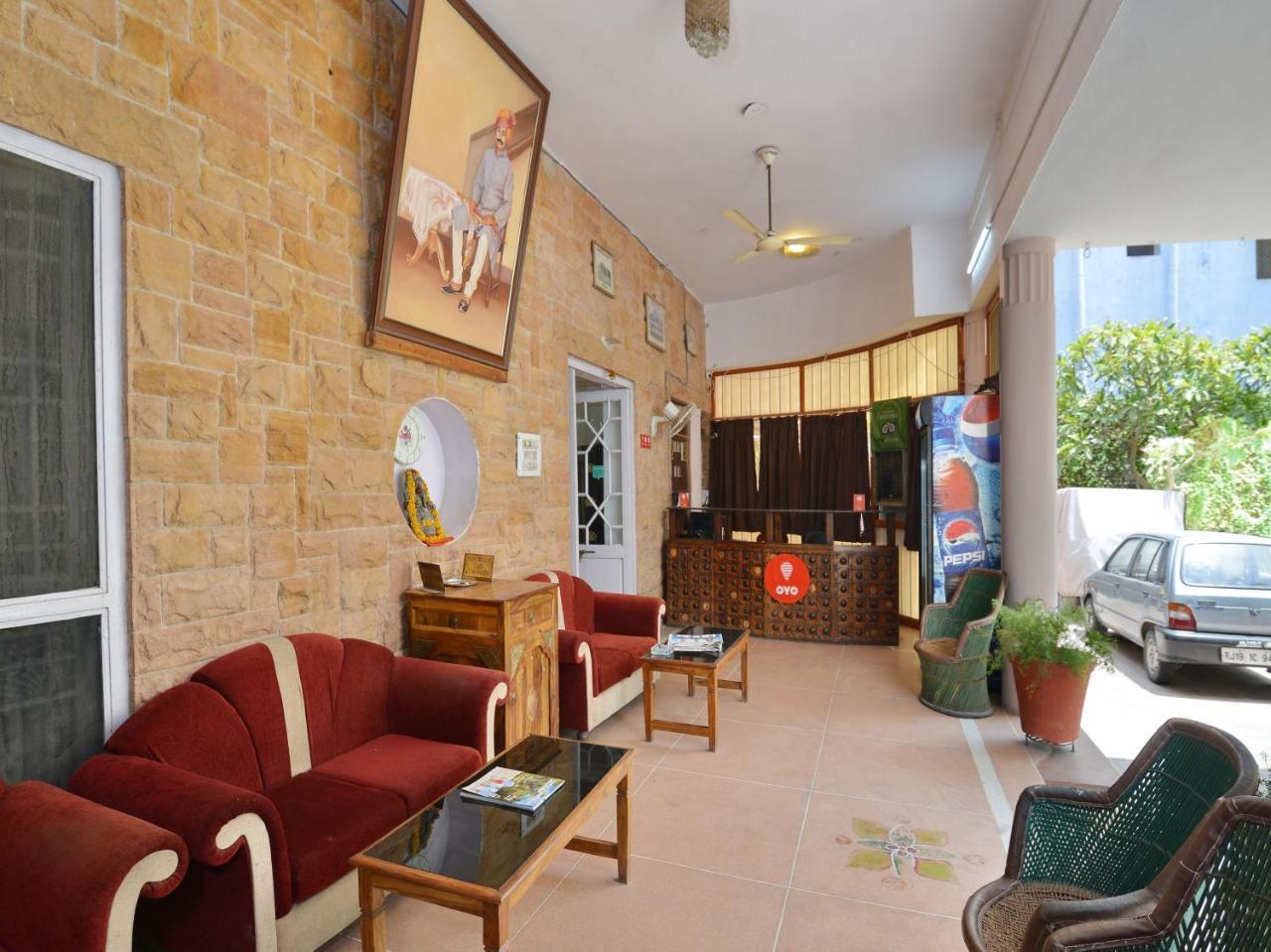 Oyo 15001 Marvel Umed Hotel Jodhpur  Exterior foto