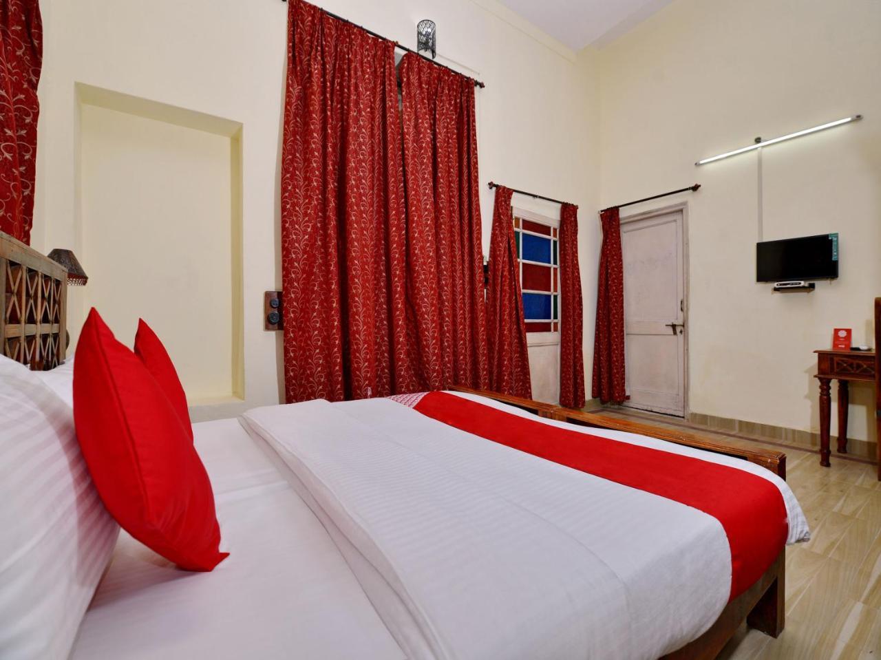 Oyo 15001 Marvel Umed Hotel Jodhpur  Exterior foto