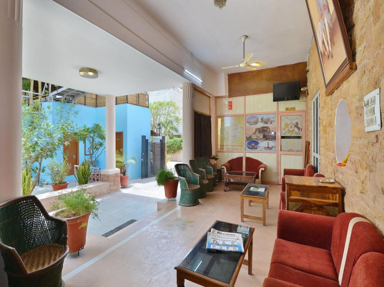 Oyo 15001 Marvel Umed Hotel Jodhpur  Exterior foto