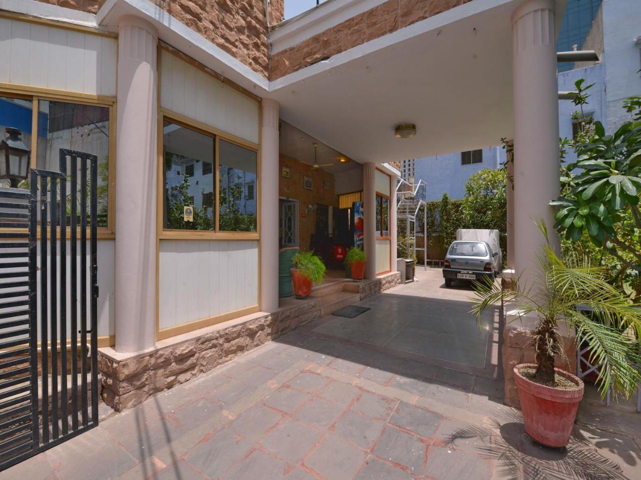 Oyo 15001 Marvel Umed Hotel Jodhpur  Exterior foto