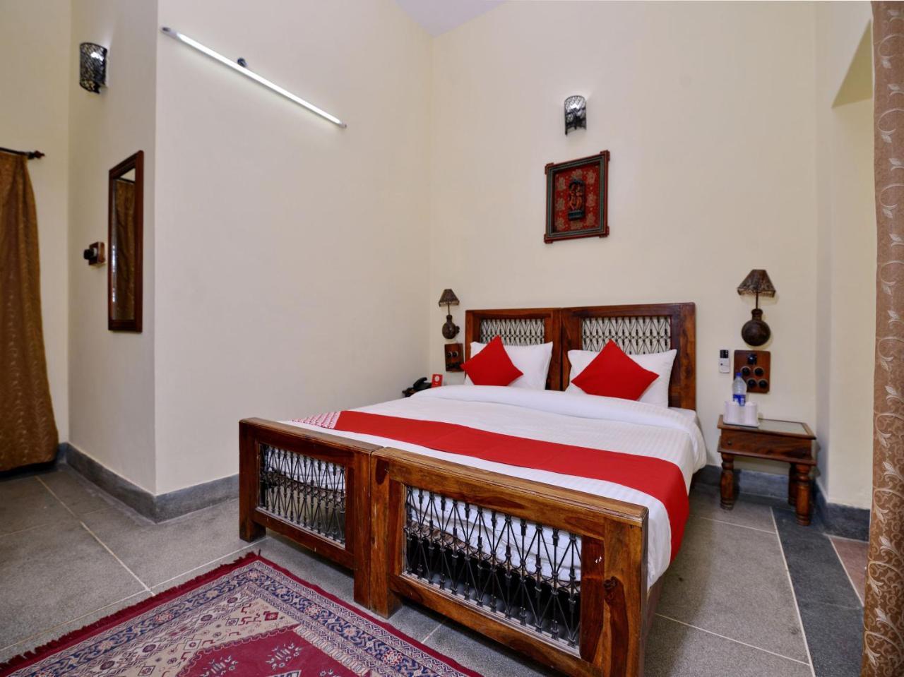 Oyo 15001 Marvel Umed Hotel Jodhpur  Exterior foto