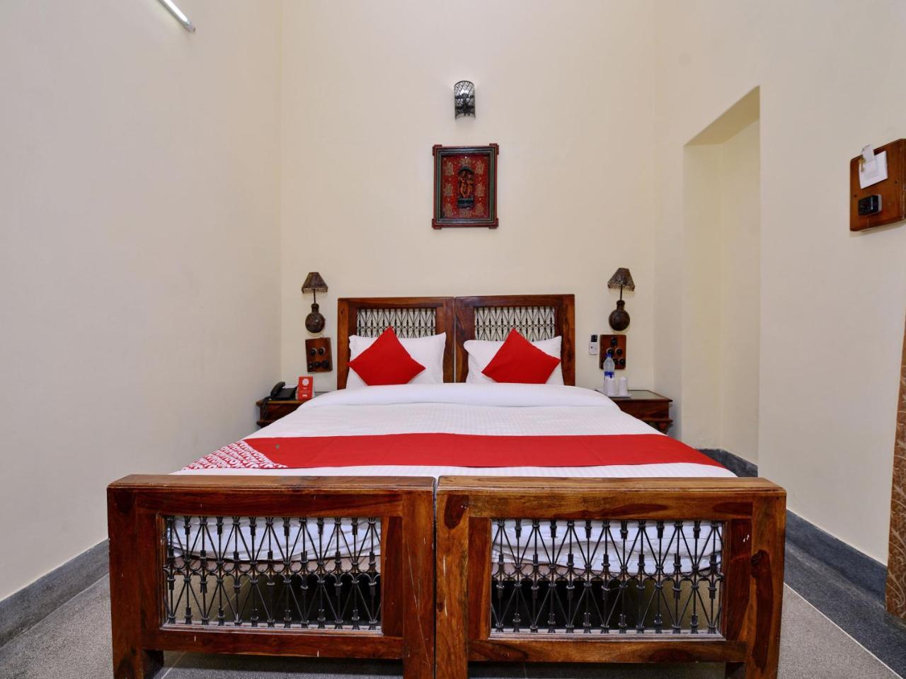 Oyo 15001 Marvel Umed Hotel Jodhpur  Exterior foto
